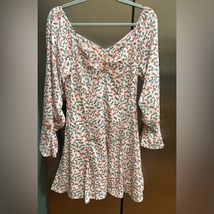 Gorgeous GOODNIGHT MACAROON DRESS NWOT